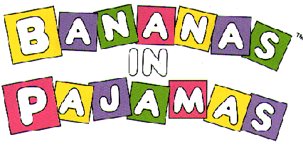 Bananas in Pyjamas Complete (3 DVDs Box Set)